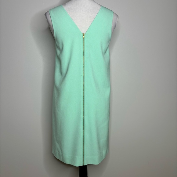 Lilly Pulitzer beautiful mint green beaded shift dress size XS - Picture 5 of 8